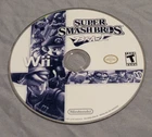 Super Smash Bros. Brawl (Nintendo Wii, 2008) Disc Only, Tested