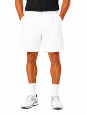 Sunderland of Scotland Mens Golf Shorts Chino Cotton Stretch Tapered Fit