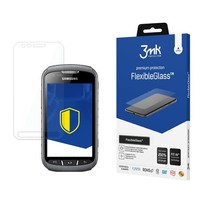 3Mk GehäRtetes Glas, Flexibles Glas FüR Samsung Galaxy Xcover 3, Hoher Schutz