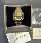 Serviced 1981 Pulsar Y651-5130 Men's Vintage Watch