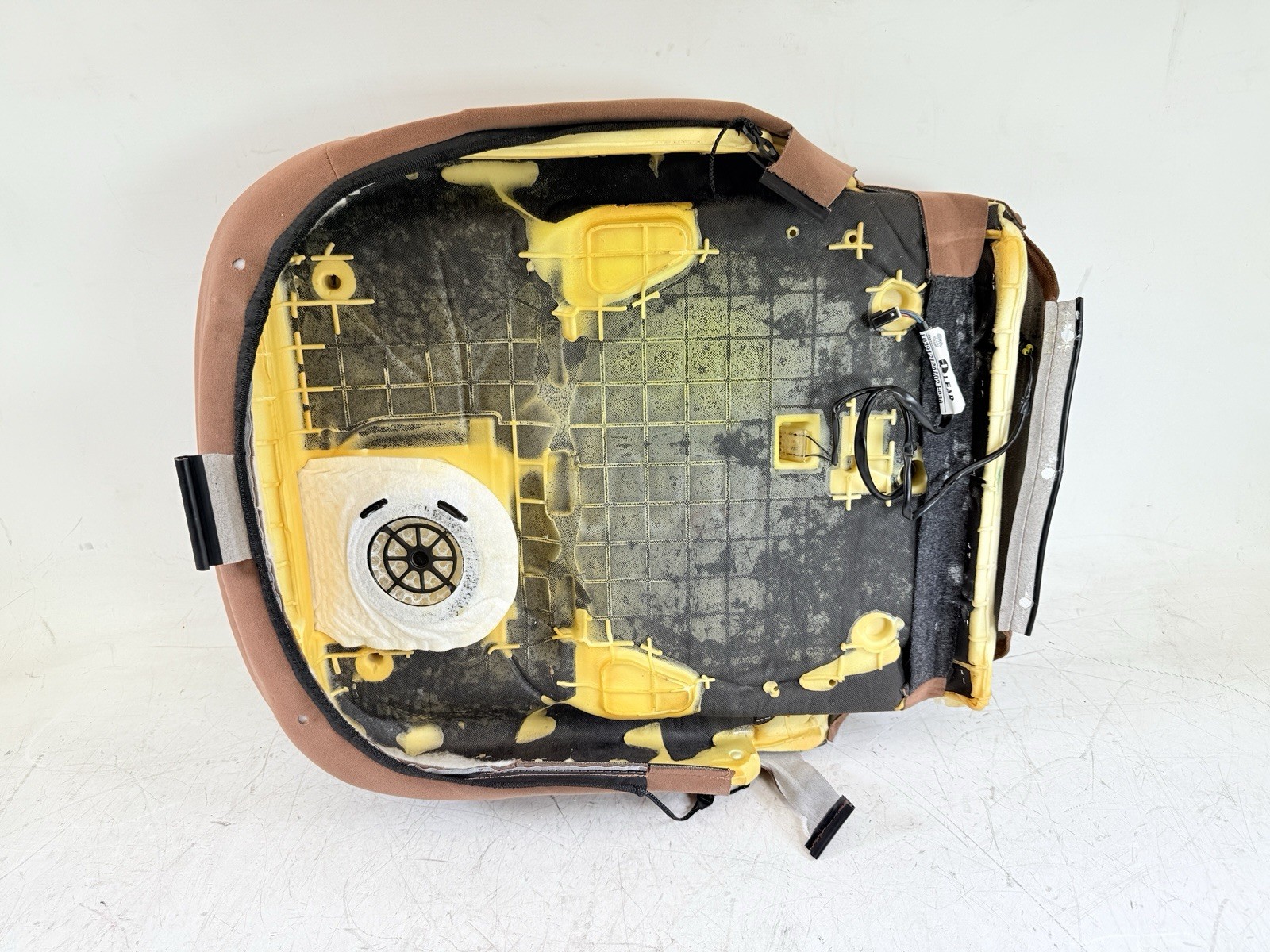 2017 - 2024 MASERATI GHIBLI FRONT RIGHT SIDE SEAT LOWER CUSHION OEM