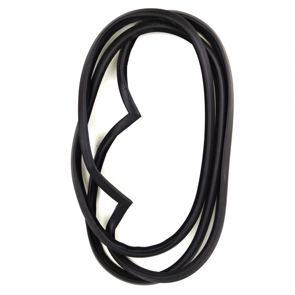 Trunk Lid Luggage Rubber Weatherstrip Fits Mercedes Benz W110 190C Sedan 1961-68 Foto 3 de 4