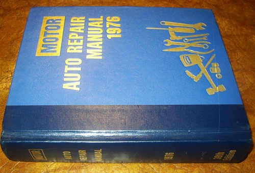 1969-1976 1970 1971 72 73 74 75 CHEVY FORD CAMARO CORVETTE MUSTANG SHOP MANUALS - Picture 3 of 4