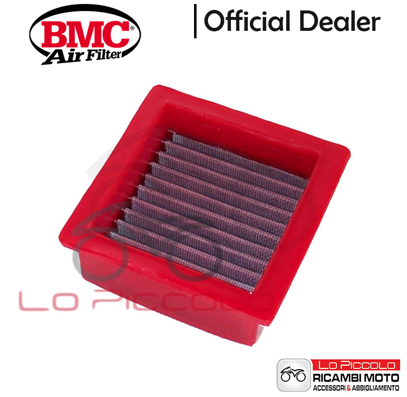 Neu Sportluftfilter BMC Waschbar Fm296/04 Yamaha T-Max 500 Jahr 2004