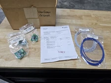 VAN DORN Circuit Board Assy 330164 Solenoid Saver Board New