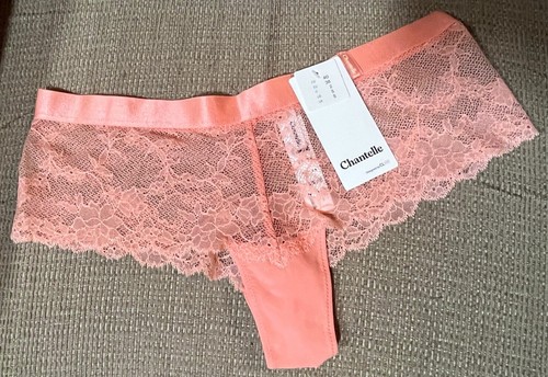 CHANTELLE #6724 Lace hipster panty - Small
