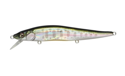 ルアー・フライ megabass VISION ONETEN GG TROUT OB MEGABASS Vision 110 OneTen - GG Trout OB - Jerkbait Bass