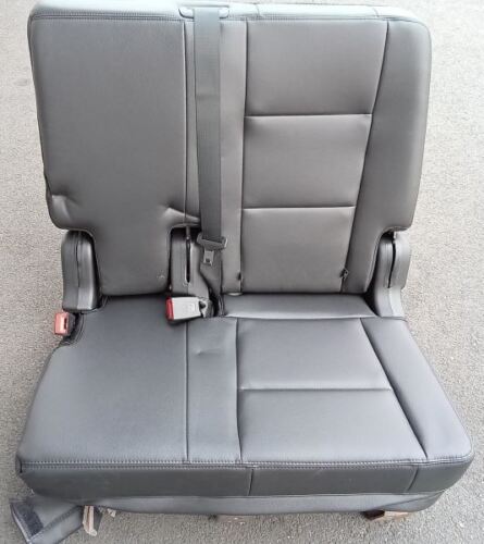 2013-2019 Ford Explorer Police Interceptor Utility 60/40 LH 60 Side Rear 2nd