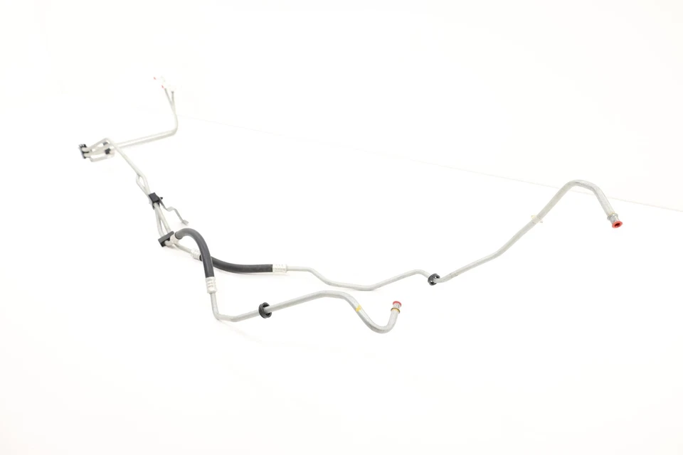 2015 - 2022 年吉姆西峡谷 3.6 升传输油冷却器线原始设备制造商 84601961 — 第 4/4 张图片