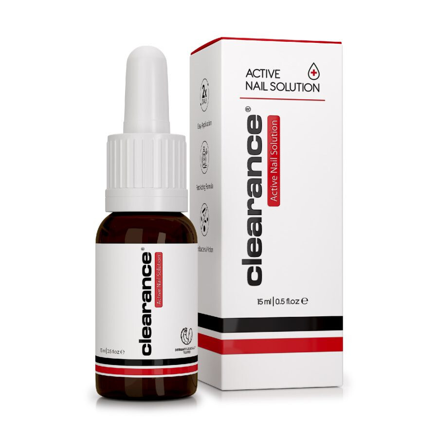 Auflösung Aktiv Nagellösung 15 ml kostenloser und schneller Versand UK Neu