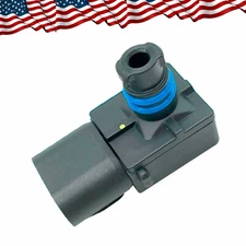 Fit Chrysler Dodge Jeep Ram 5033310AC MAP Manifold Absolute Pressure Sensor USA