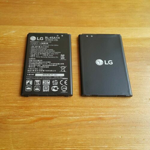Batteria Ricaricabile 1500mAh Per LG P500, Optimus, LGIP-400N | Sostituto Nero - 3
