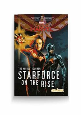 Captain Marvel: Hero's Journey: Starforce on the Rise: Tome 1 [Paperback] Centum