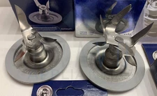 Genuine Oster Blender Blade & Fusion Blade for Oster Blenders & 2 Sealing Rings