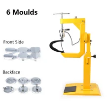 Motor Tire Vulcanizer Tire Repair Machine Tire Changer Wheel Balancer Equipment