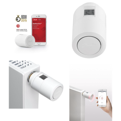 danfoss eco google home