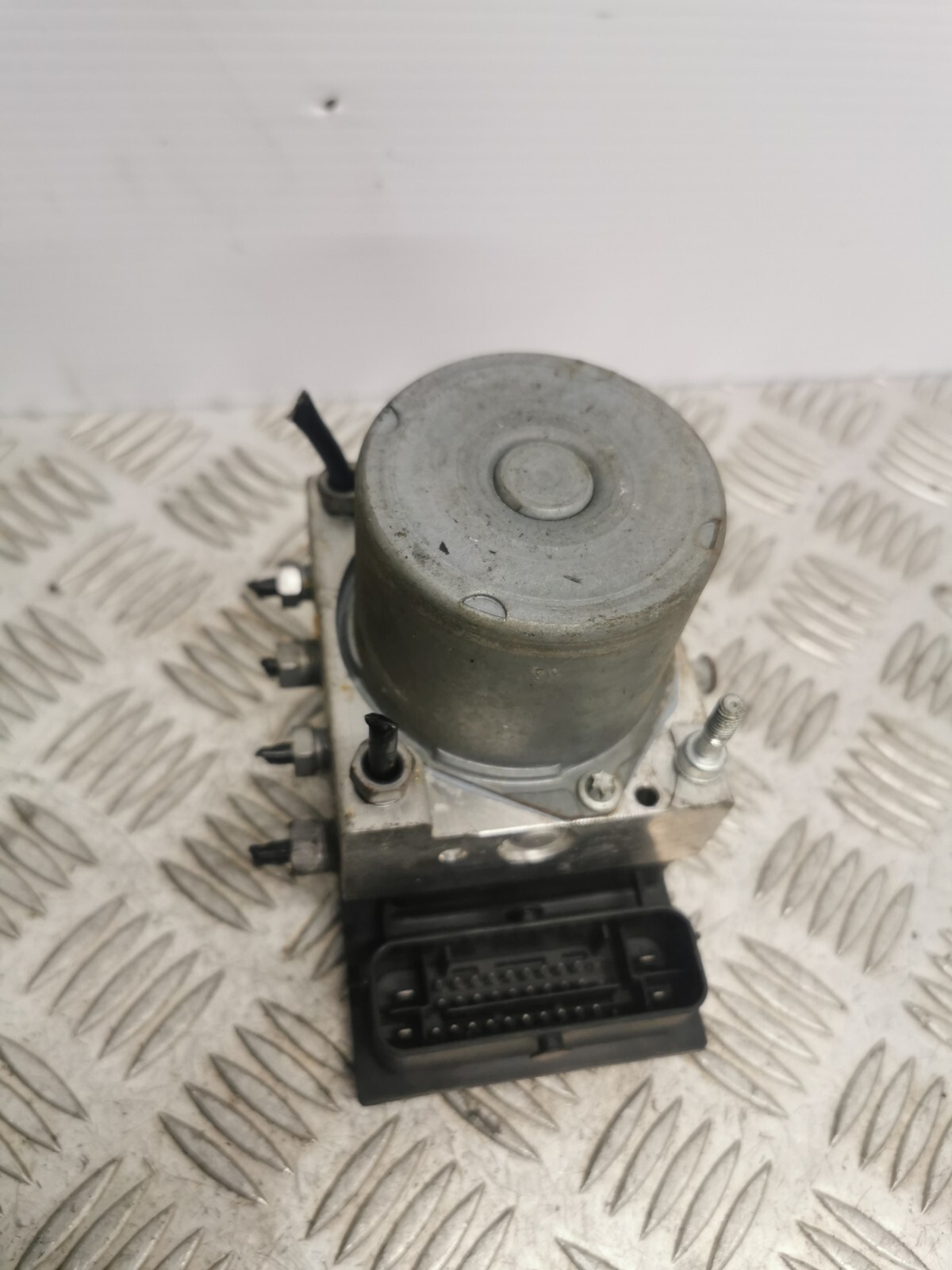 2010 Peugeot 308 Citroen Berlingo ABS Pump ECU Unit 9660107180 eBay