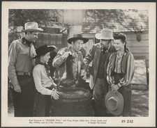Trigger Trail ’49 RAY WHITLEY DAVISON CLARK VIVIAN AUSTIN ROBERT BUZZ HENRY
