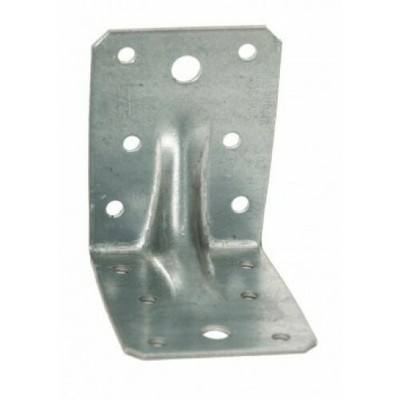 Équerres De Fixation Simpson Strong-Tie A24 - Lot De 25 - Acier
