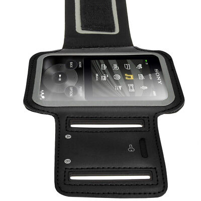 Running Jogging Sports Armband for Sony Walkman NWZE585 E384 Case