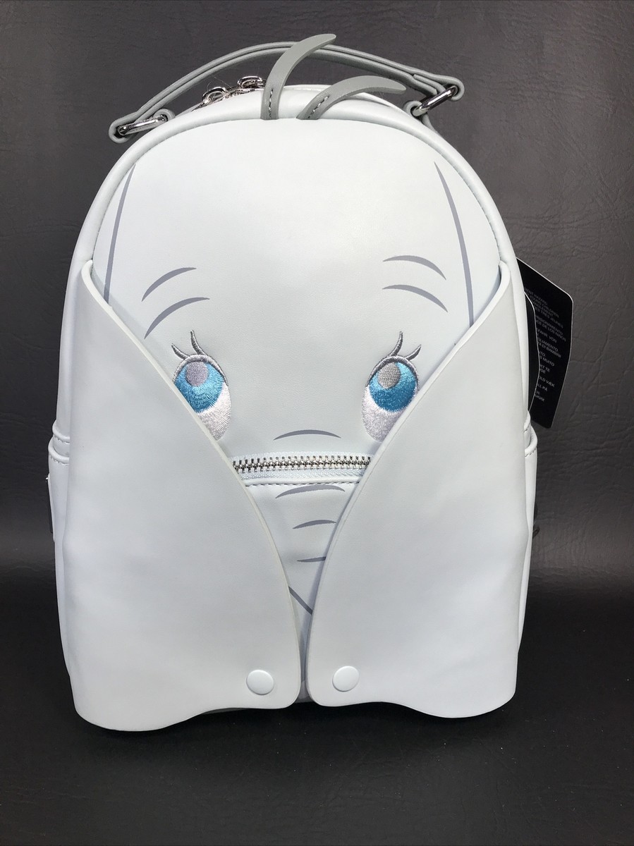 Loungefly Disney Dumbo Figural Ears Mini Backpack | eBay display picture 2