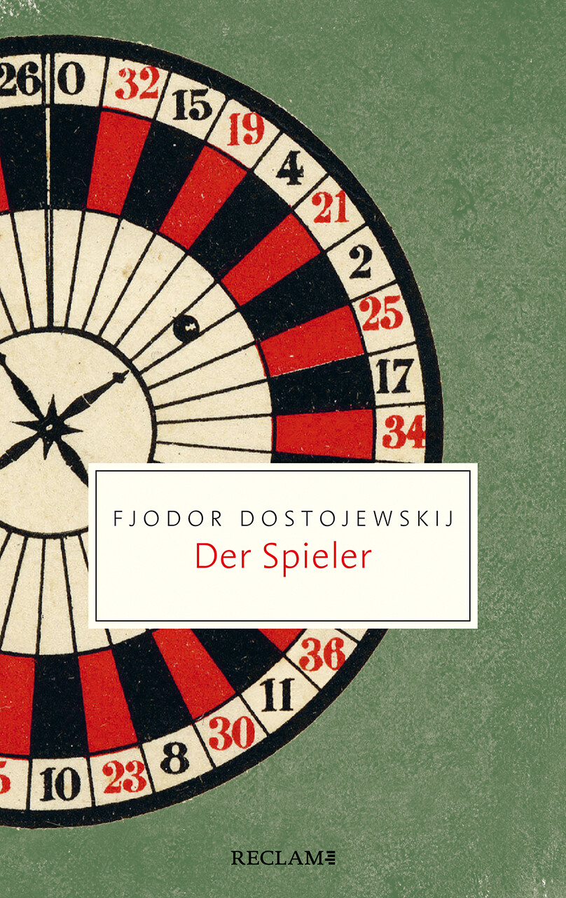 Thumbnail - Fjodor Dostojewskij; Elisabeth Markstein; Elisabeth Markstein / Der