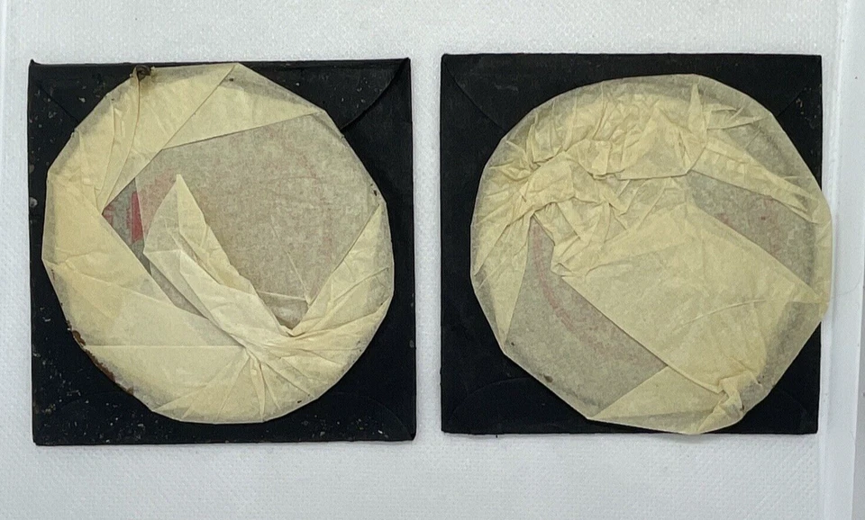 Vintage N.M.S. Co. Black Diamond Violin Two D Strings In Original package - Image 4 of 4