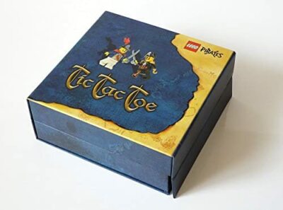 LEGO 852750 Pirates Pirate Tic Tac Toe 90 pcs 2009 Sealed Brand