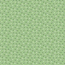 Riley Blake Stitch by Lori Holt C10925 Green Bloom Cotton
