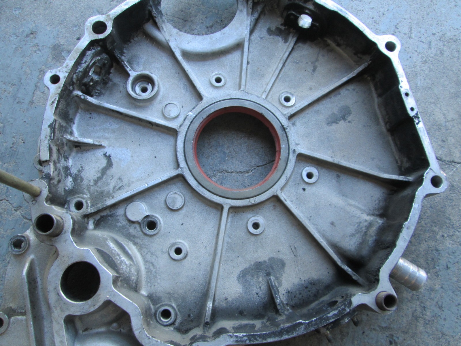 Ferrari Mondial, 328 - Flywheel Housing  # 134497