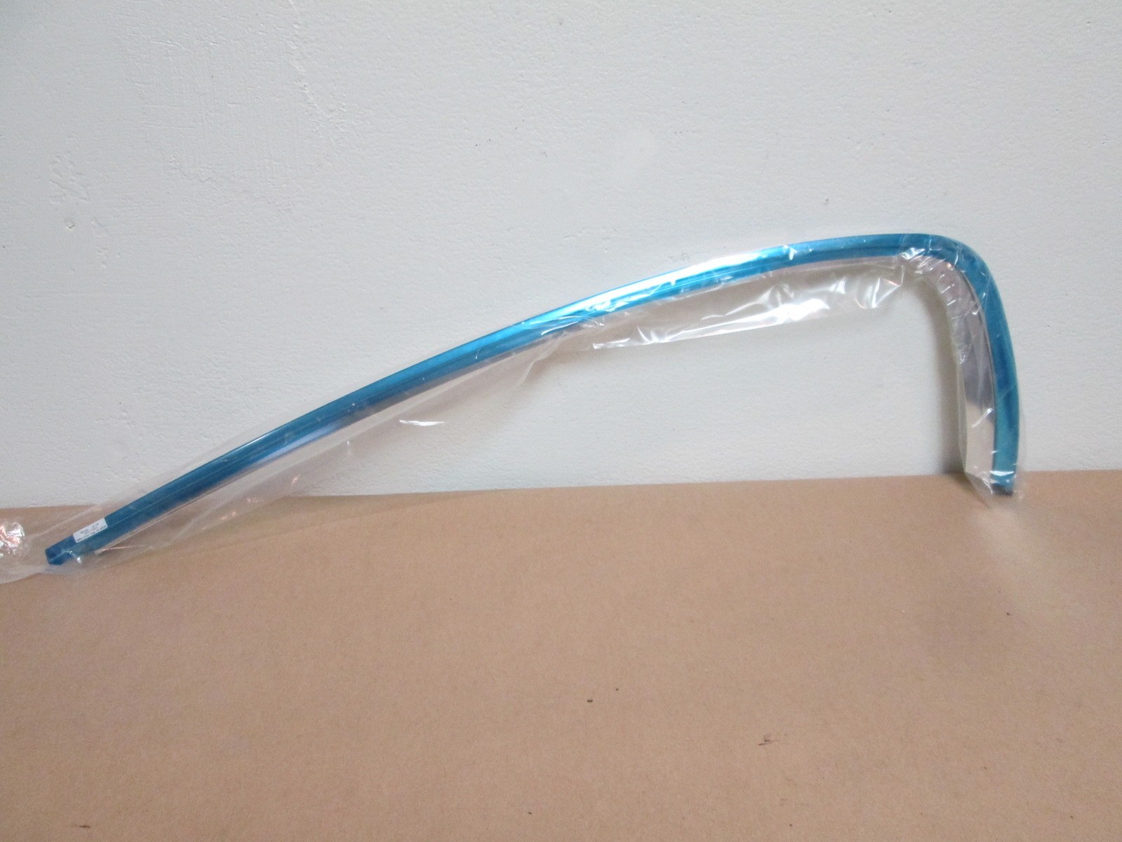 Maserati Quattroporte  LH Rear Door Upper Moulding - NEW -  Part # 68473600