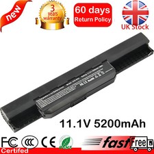 A32-K53 Battery for ASUS X53 K53S X53E X54F K53 K53E X54C X53S A41-K53 A42-K53