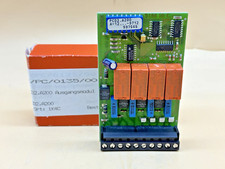 Saia-Burgess PCD2.A200 OUTPUT MODULE PCD2.A20...