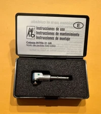 KAVO Intra Head 31GR  Prophylactic head 2:1 with thread and snap.