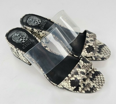 caveera slide sandal