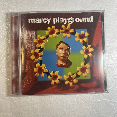 Marcy Playground by Marcy Playground (CD, 1997)