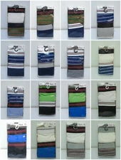 Pride USA 2-Pack Cotton Boxer Brief Multi Colors Sizes Small-Large #4002 3076IM