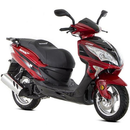 Lexmoto FMS 125cc 2014 Horn #1 - Picture 2 of 2