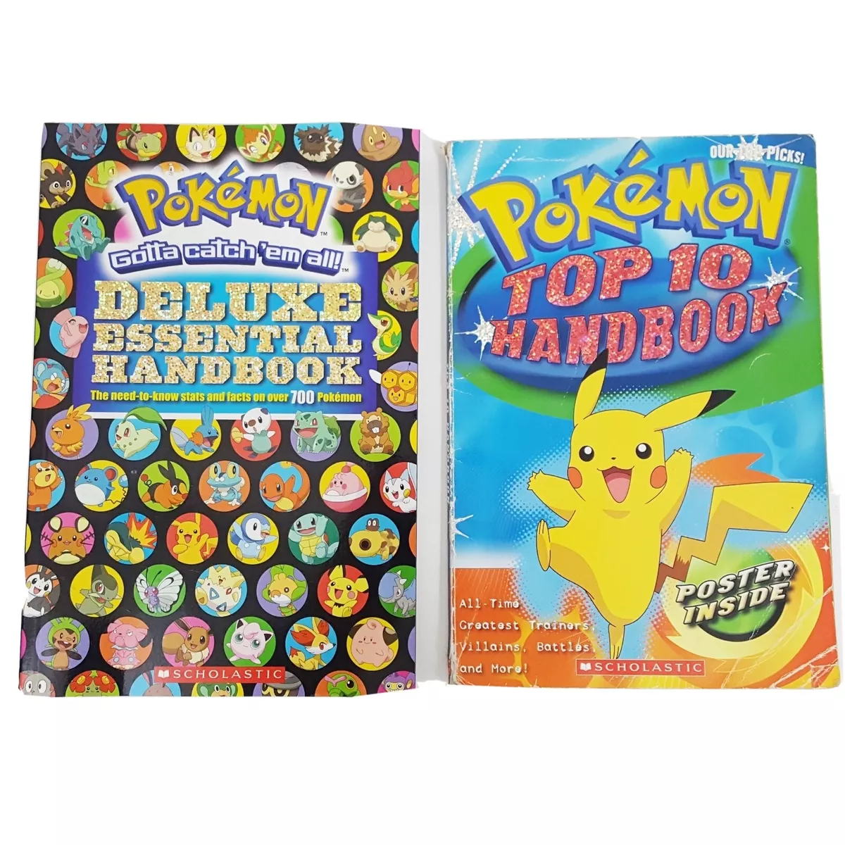 Pokedex Book 