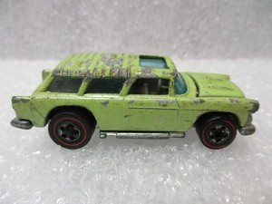 hot wheels alive 55 1969