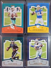 2020 CHRONICLES FOOTBALL - CLASSICS - HANGER BOX EXCLUSIVE - RC YOU PICK PYC SET