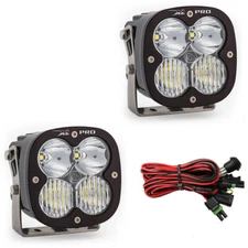 Baja Designs XL Pro Clear LED Driving/Combo Light Pods 4,600 Lumens - Pair