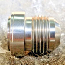 12AN 304SS Stainless Steel Weld On Fitting Bung Nut