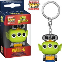 Pixar Remix Alien - Wall-E - SchlüSselanhäNger Funko Pocket Pop! Keychain