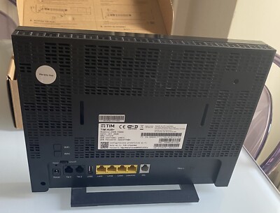Il Nuovo Router TIM Per La 200 Mega: Il Technicolor DGA 4130 (AG EVO - Foto 4