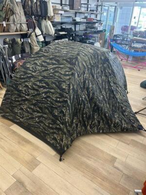 NEIGHBORHOOD × Helinox E-BASE M-16 2P Helinox E-BASE M-16 Tent GRN Camouflage BASE 2P | eBay