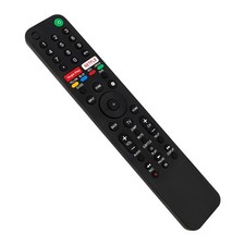 RMF-TX500U Replace Remote for Sony TV KD-65X75CH KD-75X75CH XBR65A8CH XBR65X950G