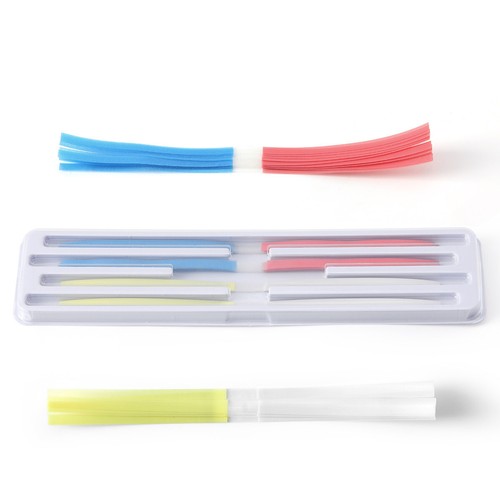 40Pcs Dental Finishing Polishing Strips 4mm Coarse/Medium/Fine/Super Fine - Bild 2 von 12