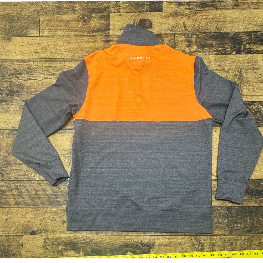 Dunning Medium Performance Quarter Zip Pullover A… - image 4