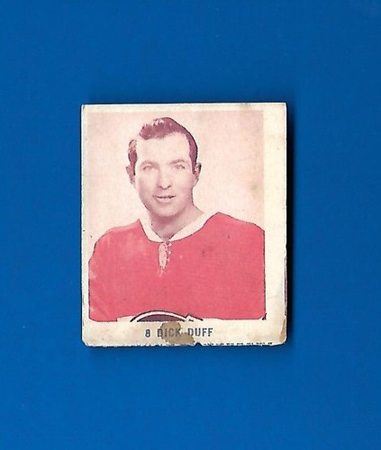 1967-68 IGA MONTREAL CANADIENS 67-68 NHL HOCKEY CARD 1-23 SEE LIST - Picture 41 of 118
